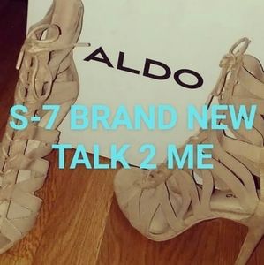 Aldo heels